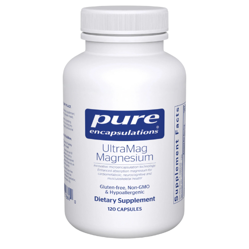 Ultra Magnesium  Pure Essentials® – Pure Essentials Supplements