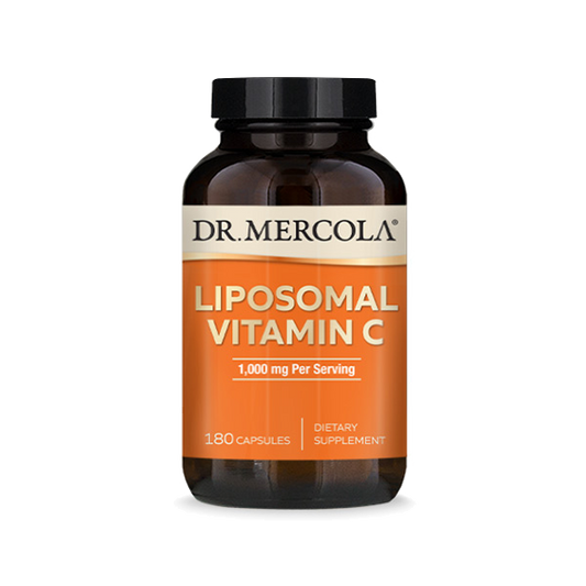 Liposomal Vitamin C 180 Capsules