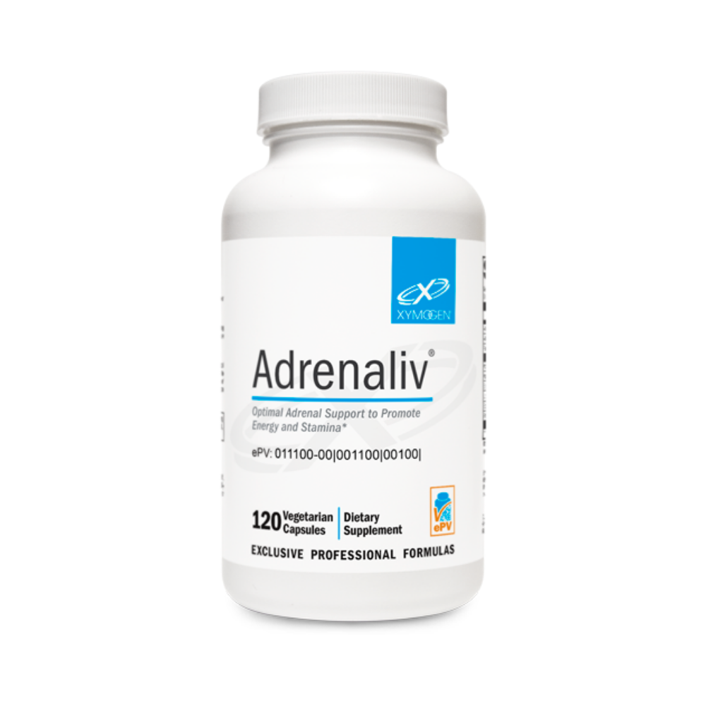 Adrenaliv® 120 Capsules