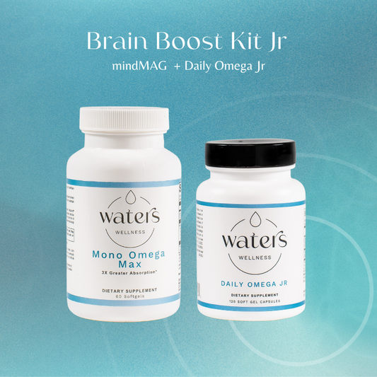 Brain Boost Kit Jr.