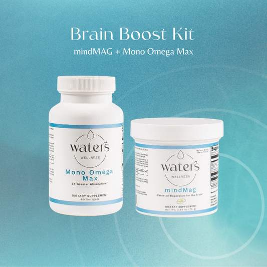 Brain Boost Kit