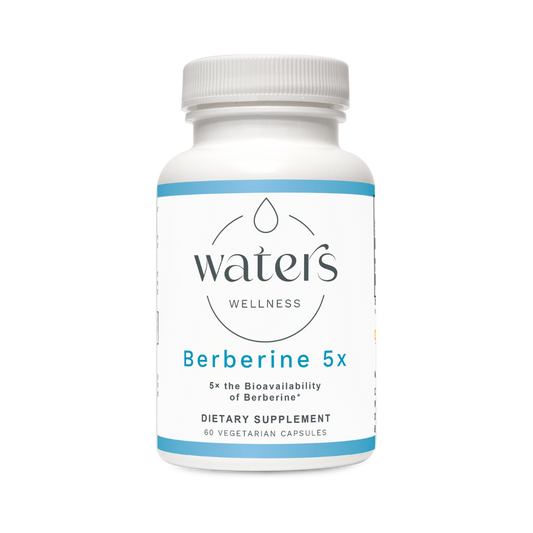 Berberine 5x