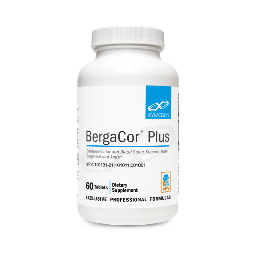 BergaCor® Plus 60 Tablets