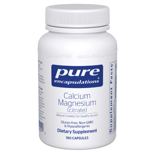 Calcium/Magnesium (citrate)