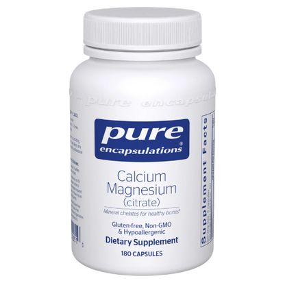 Calcium/Magnesium (citrate)
