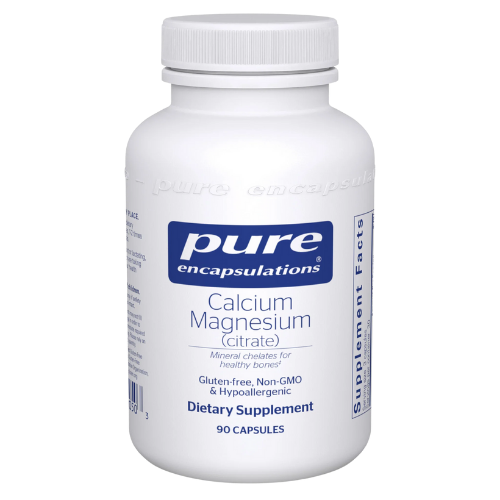 Calcium/Magnesium (citrate)