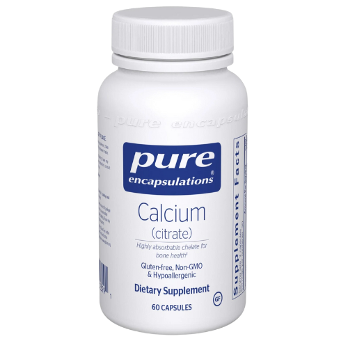 Calcium (citrate)