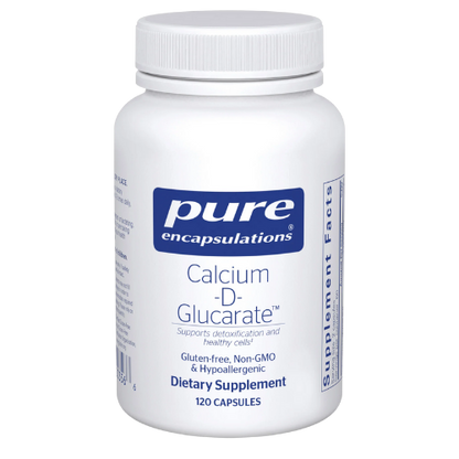 Calcium D-Glucarate