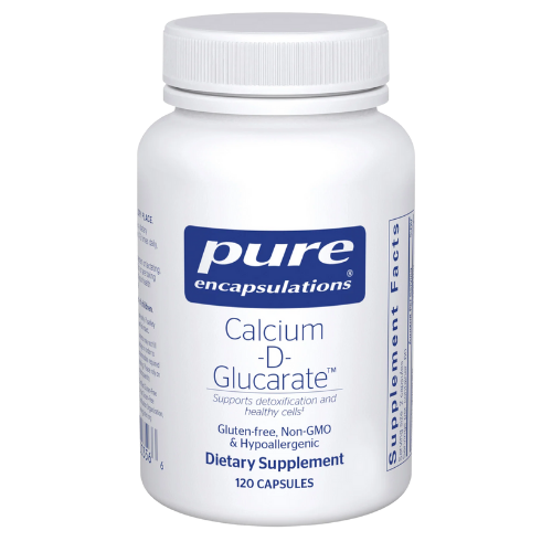 Calcium D-Glucarate