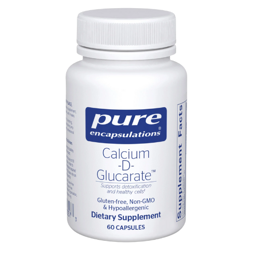 Calcium D-Glucarate