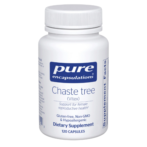 Chaste Tree (Vitex)