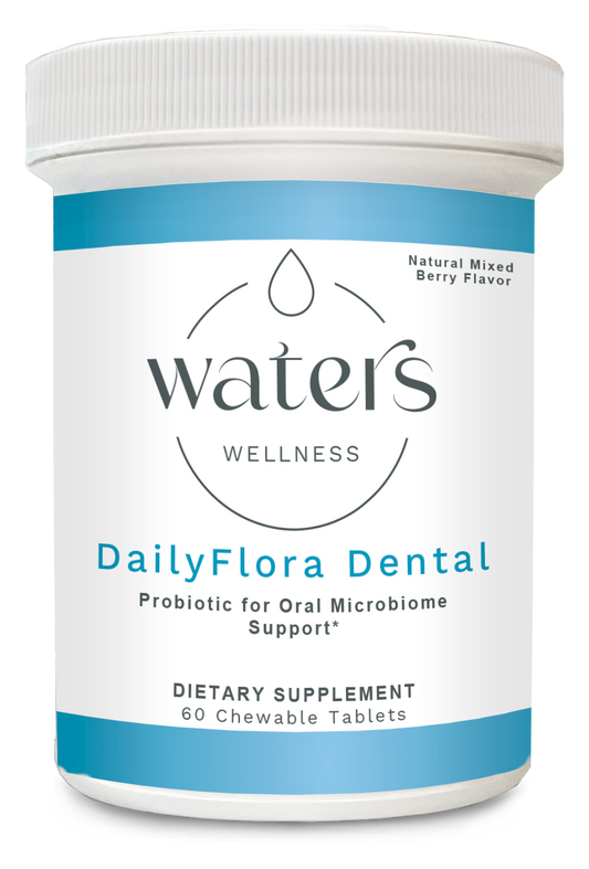 Daily Flora Dental Probiotic