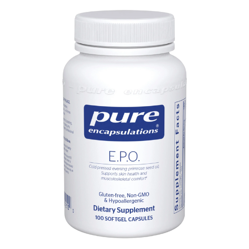 E.P.O. (Evening Primrose Oil)