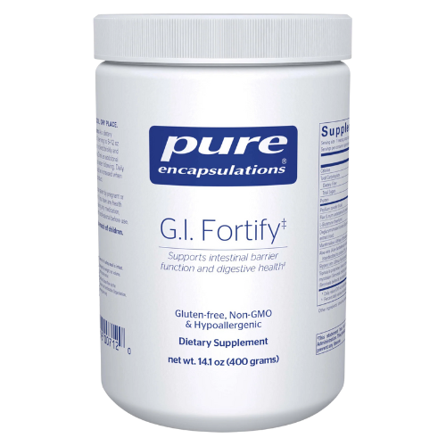 G.I. Fortify