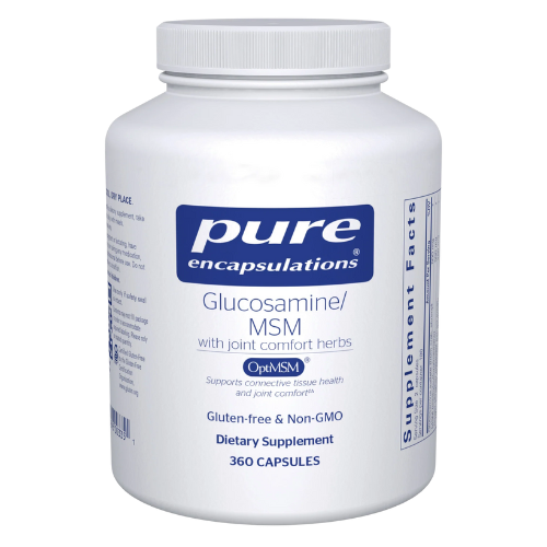 Glucosamine/MSM