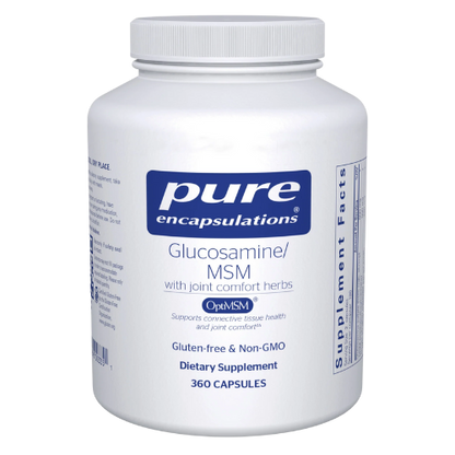 Glucosamine/MSM