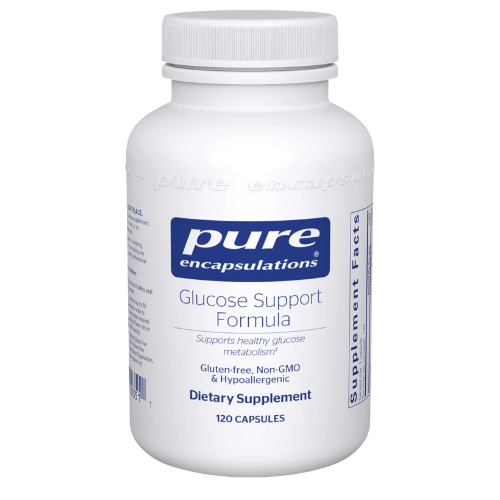 Glucose Support Formula