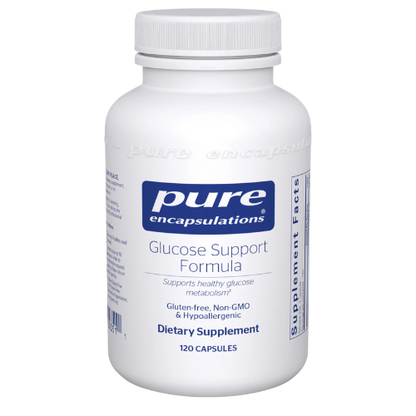 Glucose Support Formula