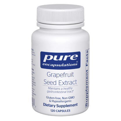 Grapefruit Seed Extract