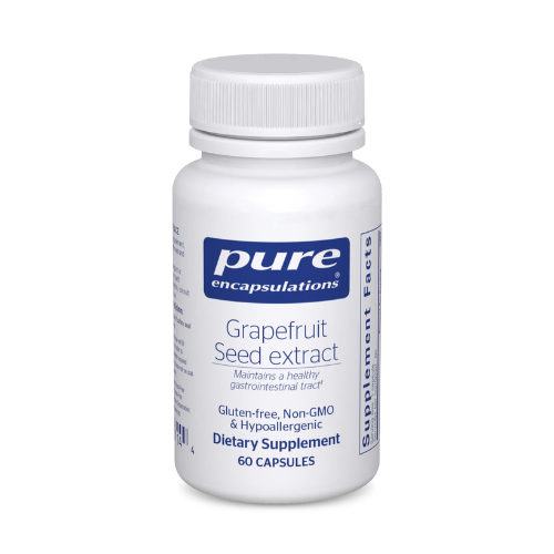 Grapefruit Seed Extract