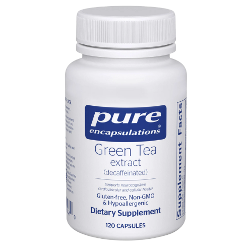 Green Tea Extract (decaffeinated)