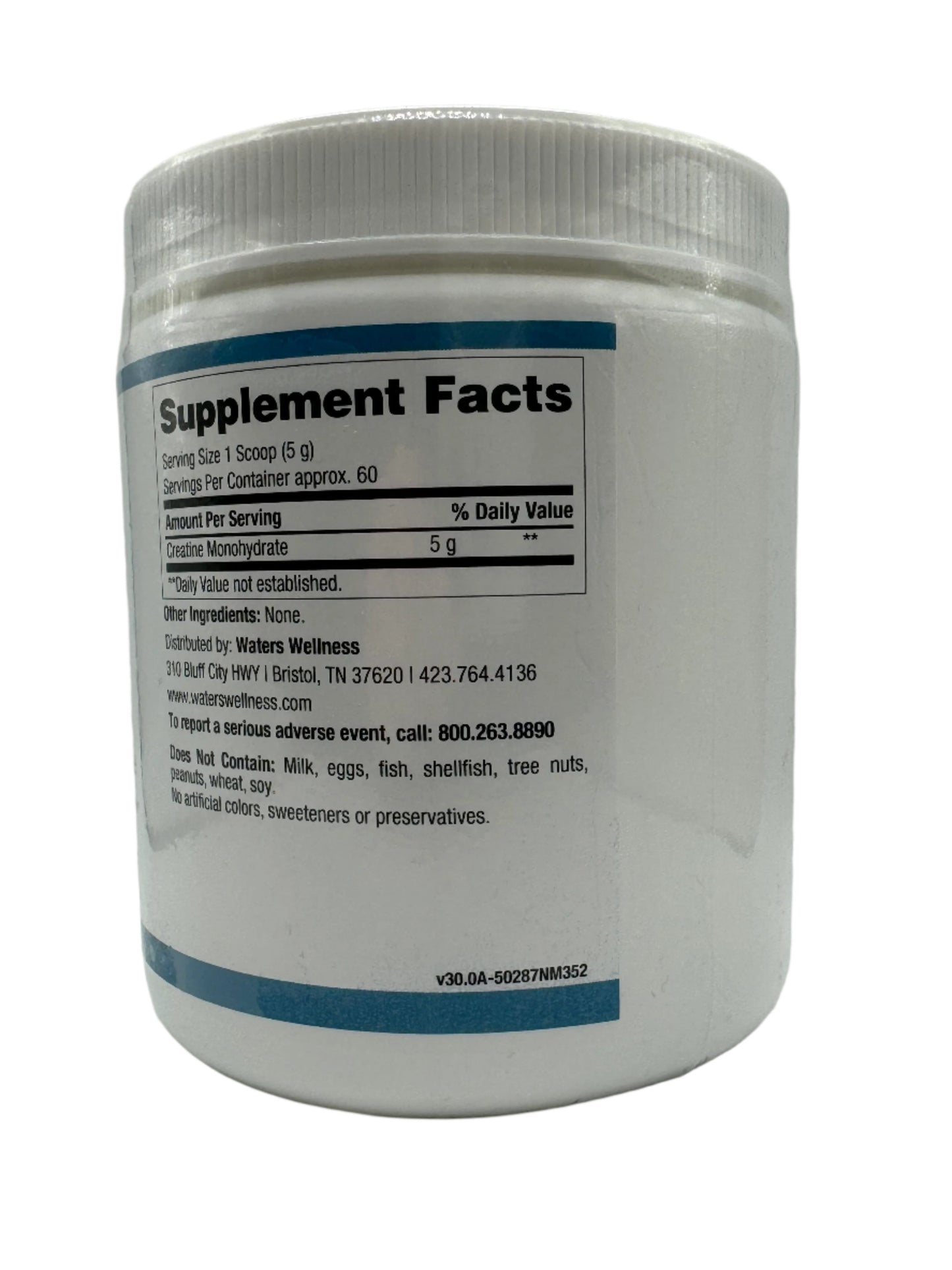 Creatine Monohydrate