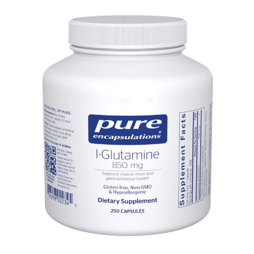 L-Glutamine 850 mg