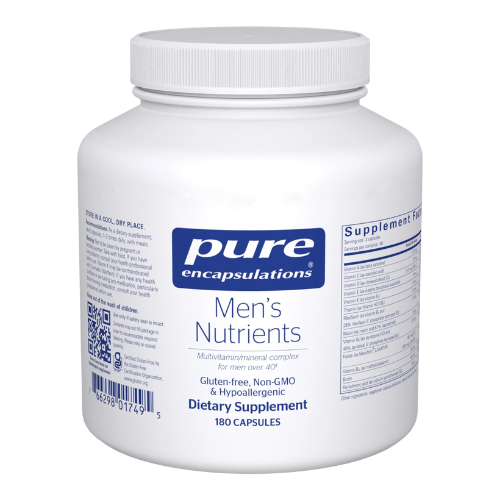 Men's Nutrients
