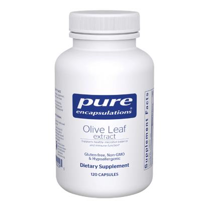 Olive Leaf Extract