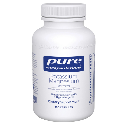 Potassium Magnesium (citrate)