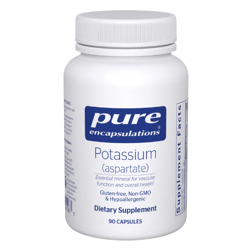 Potassium (aspartate)