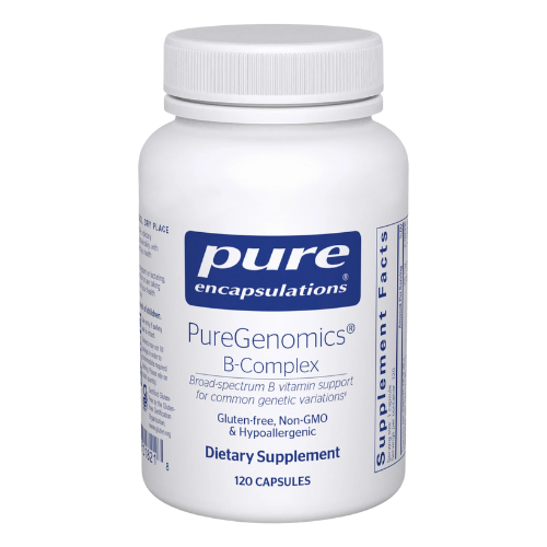 PureGenomics B-Complex