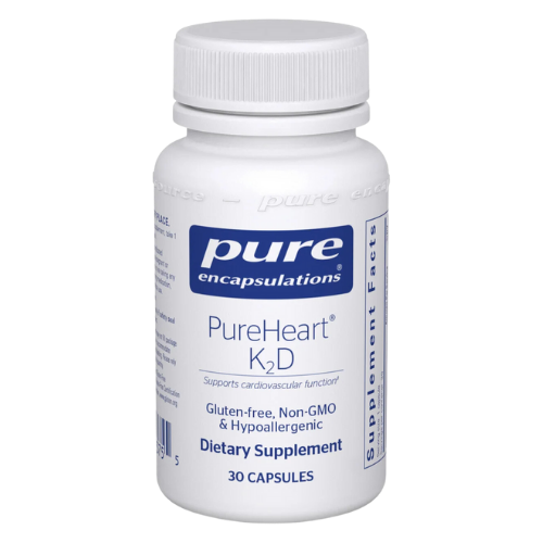 PureHeart K2D