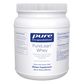 PureLean Whey Natural Vanilla Bean Flavor