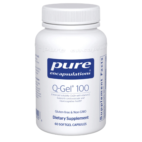 Q-Gel 100 (Hydrosoluble CoQ10)