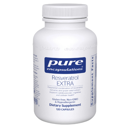 Resveratrol EXTRA