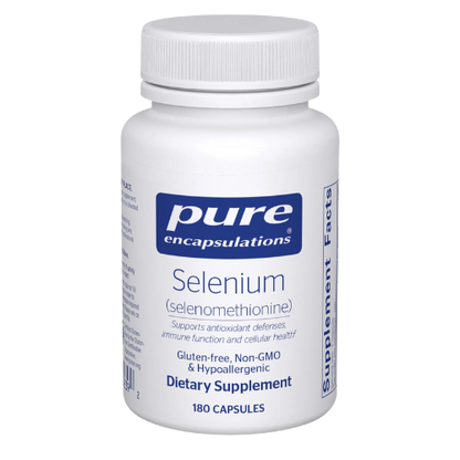 Selenium (selenomethionine)