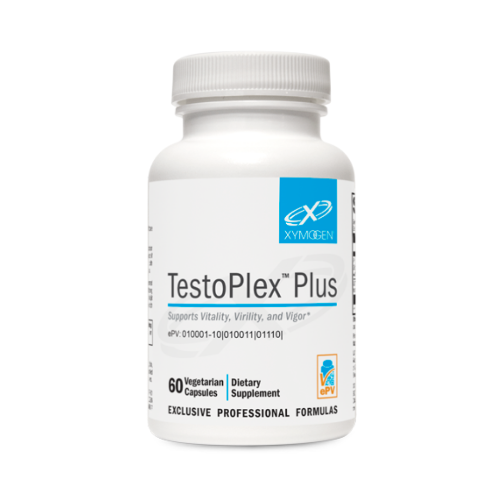 TestoPlex™ Plus 60 Capsules