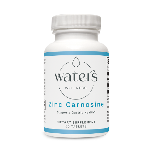 Zinc Carnosine