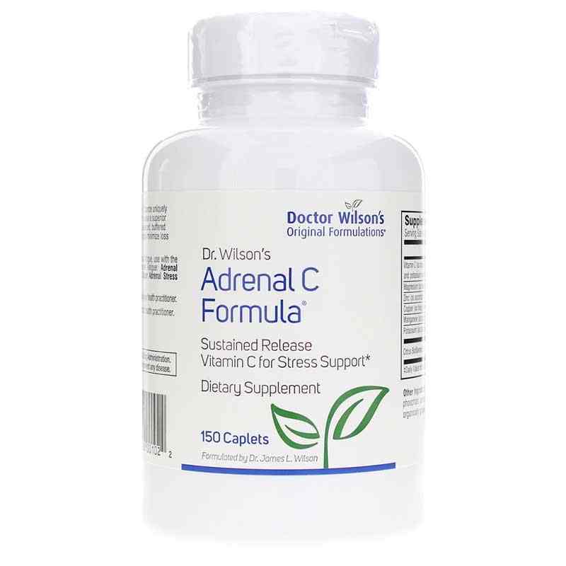 Adrenal C Formula 150ct