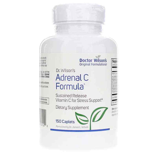 Adrenal C Formula 150ct