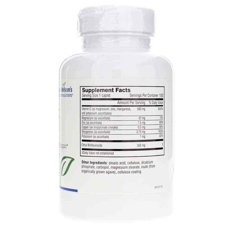 Adrenal C Formula 150ct