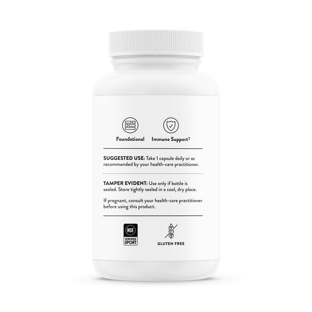 Zinc Picolinate 30 mg - NSF Certified for Sport