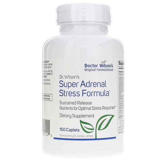 Super Adrenal Stress Formula 150ct