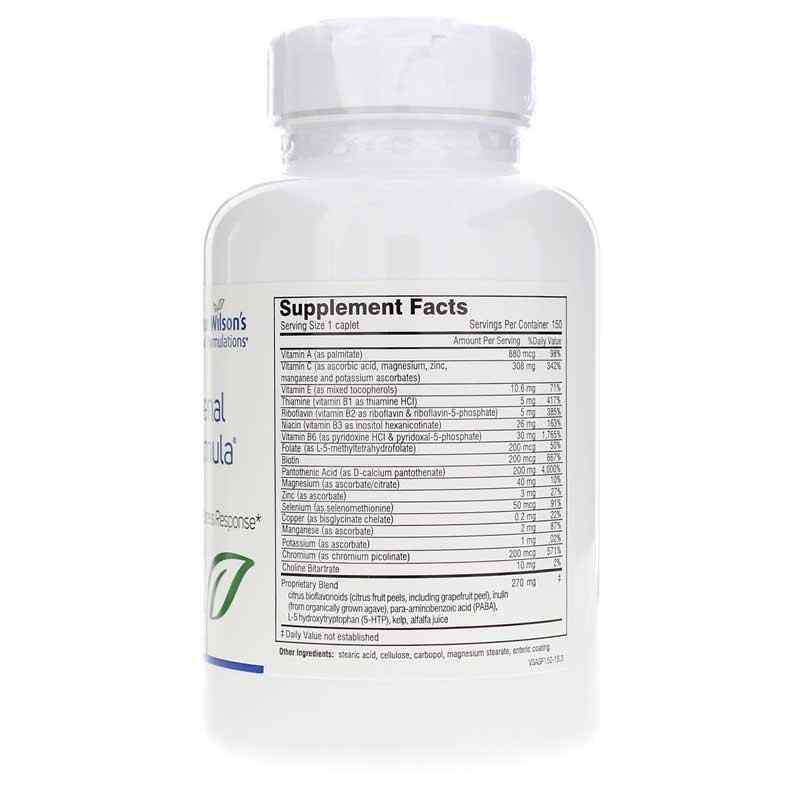 Super Adrenal Stress Formula 150ct