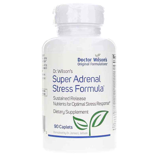 Super Adrenal Stress Formula 90ct