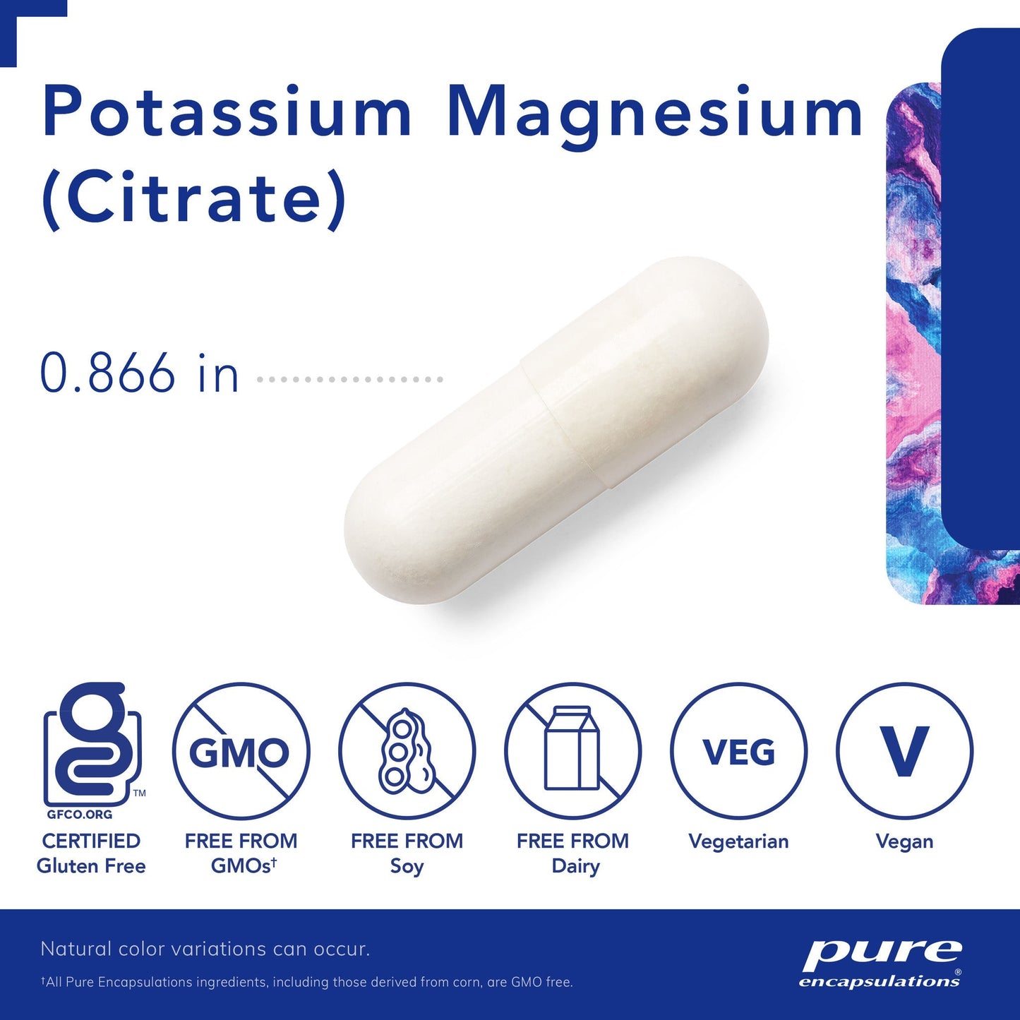 Potassium Magnesium (citrate)