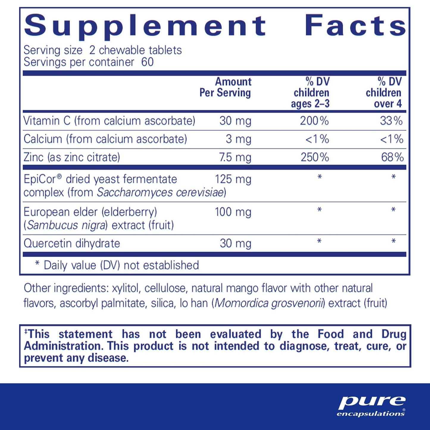 PureDefense Chewables