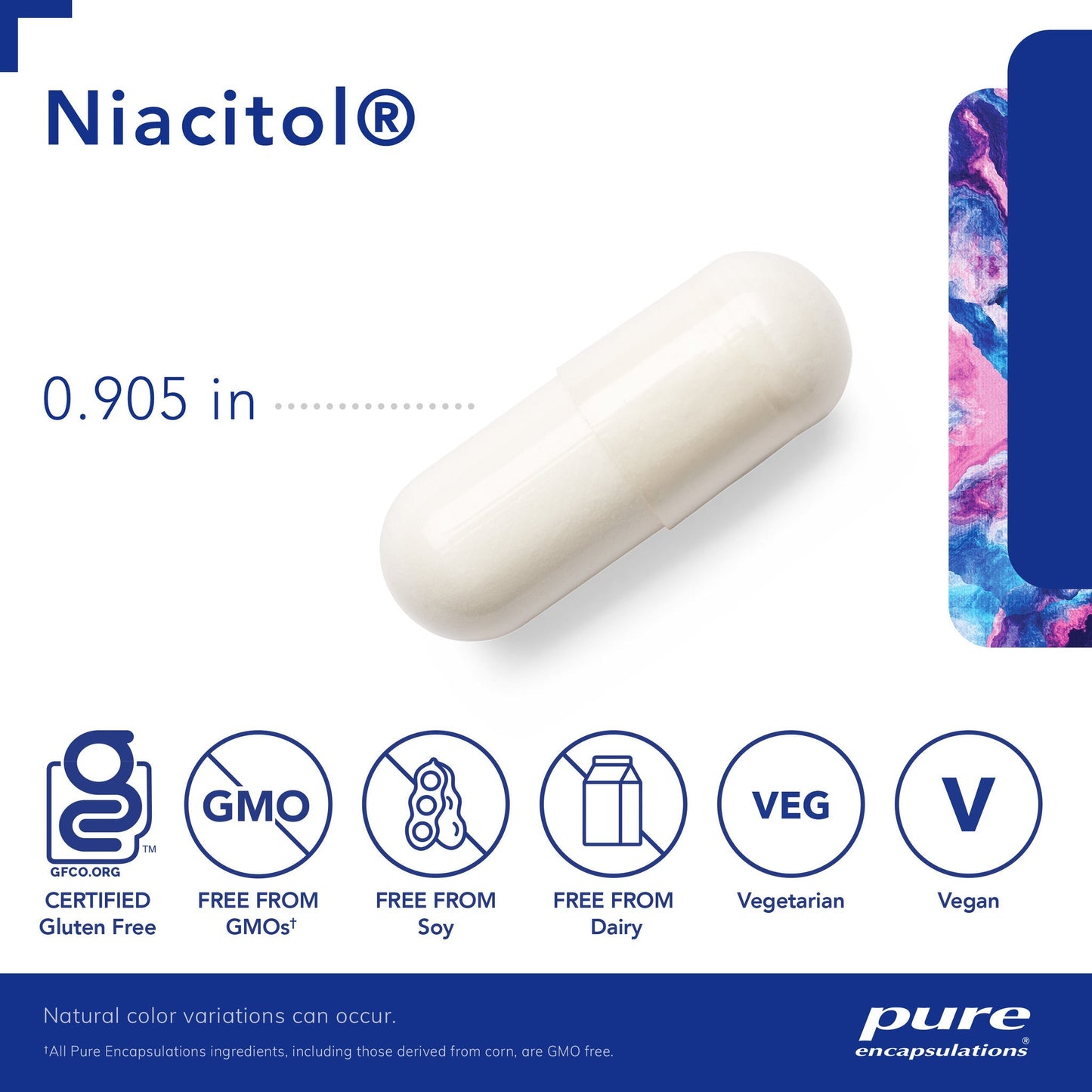 Niacitol 650 mg