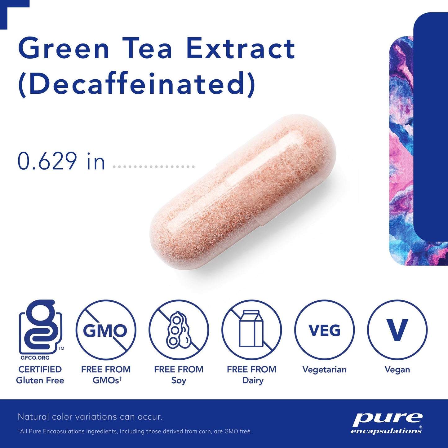 Green Tea Extract (decaffeinated)